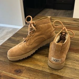 UGG booties!